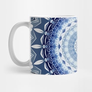 mandala-design, mandala-art, geometric, abstract, mandala and spirituality, colorful, rainbow, mandala pattern, mandala flower patterns, Flower Mandala ,Spirituality Mug